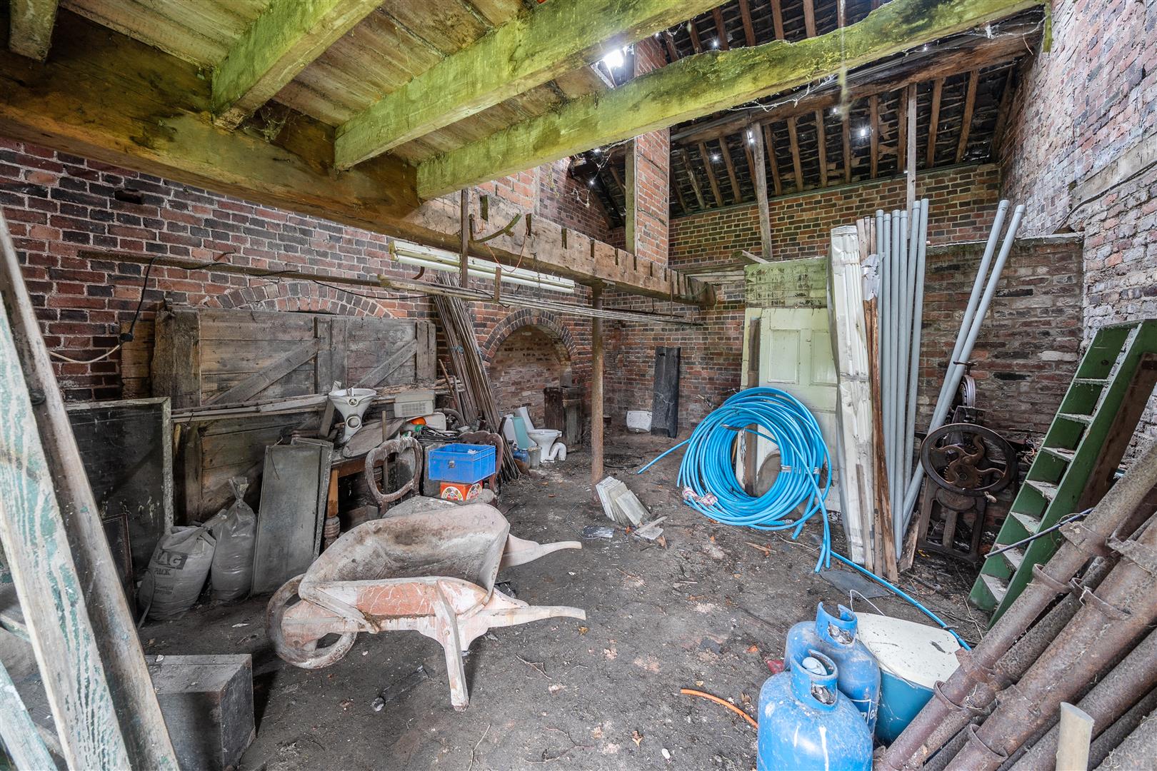 Former Bones Works, Oswestry, SY10 8JB